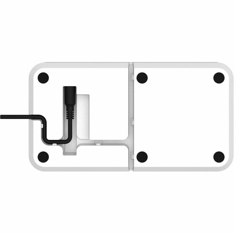 UAG HEALTH 5-SLOT BATTERY CHARGER- WHITE - Thumbnail 5