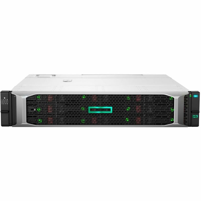 HPE D3610 10TB 12G SAS 120TB REMAN BNDL