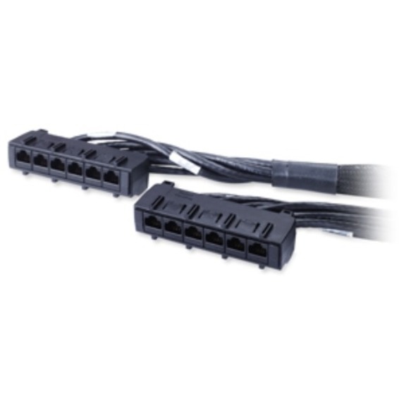 APC Cat.6 UTP CMR Data Distribution Cable - Thumbnail 3
