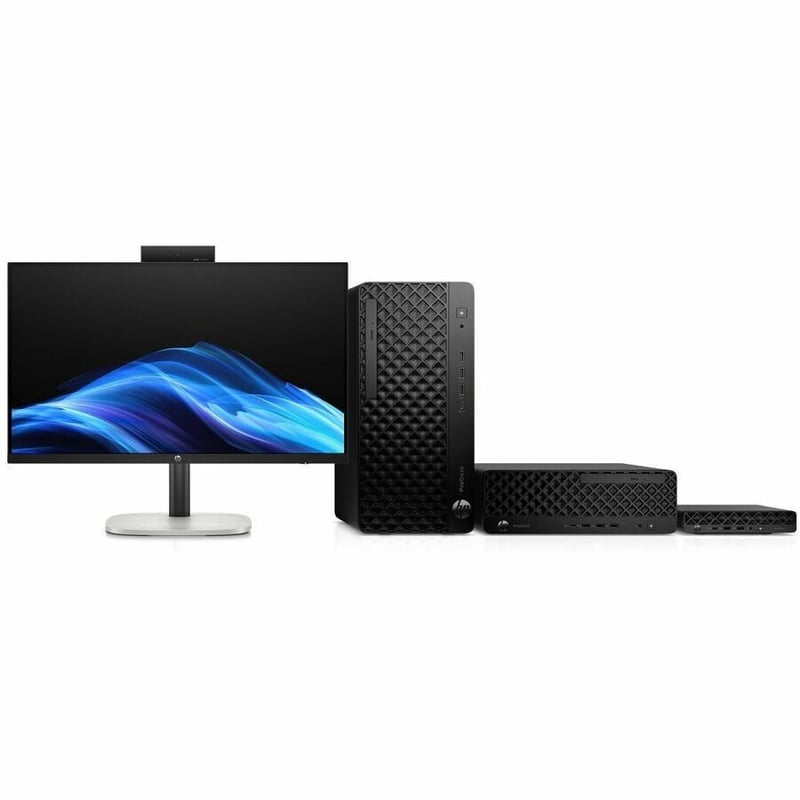SMART BUY PRODESK 4 TWR G1I U7265 16GB/512 PC - Thumbnail 5