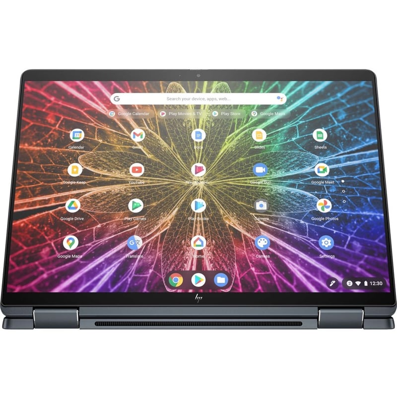 CUSTOM DRAGONFLY CHROMEBOOK I7-1265U 13 32GB/512 PC - Thumbnail 4