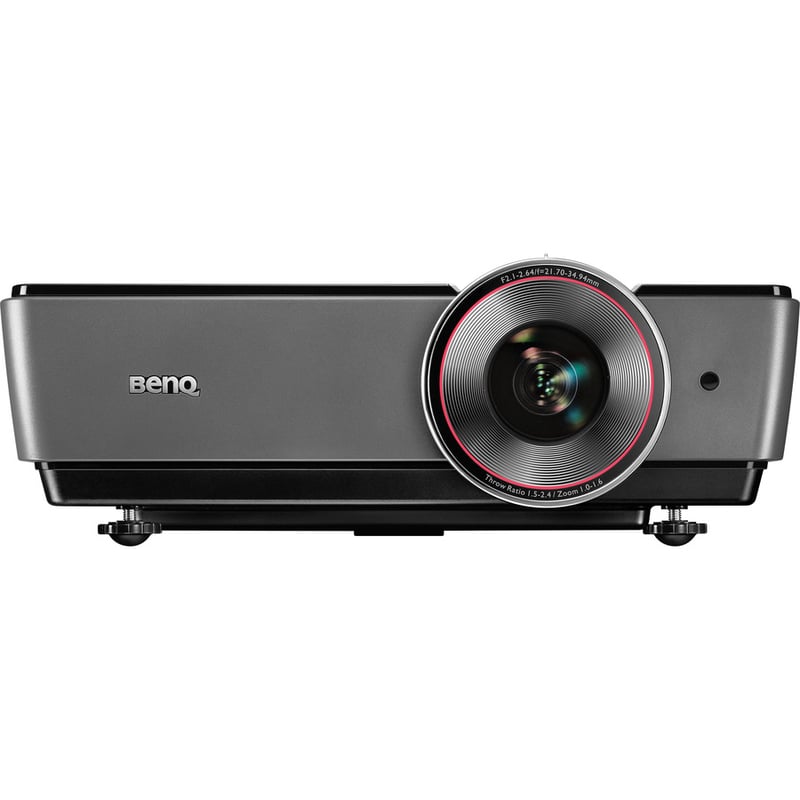 BenQ SX914 3D Ready DLP Projector - 4:3 - Black - Thumbnail 2
