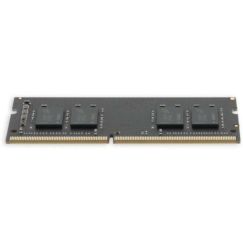 AddOn AA2133D4SR8S/4G x1 HP T7B76UT Compatible 4GB DDR4-2133MHz Unbuffered Single Rank x8 1.2V 260-pin CL15 SODIMM - Thumbnail 2