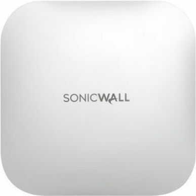 SonicWall SonicWave 641 Dual Band Wi-Fi 6 IEEE 802.11 a/b/g/n/ac/ax/e/i/r/k/v/w 4.80 Gbit/s Wireless Access Point - Indoor - TAA Compliant - Thumbnail 3