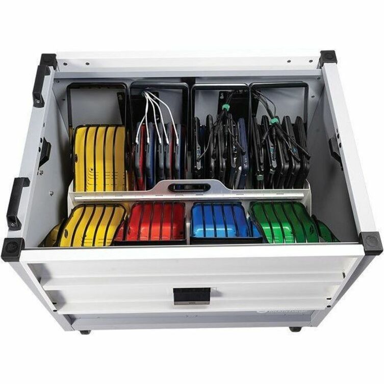 LOCKNCHARGE JOEY 40 CHARGING CART - Thumbnail 4