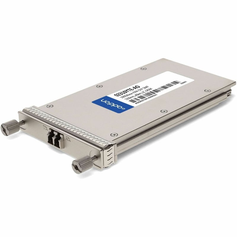 AddOn Huawei® 02310YTE Compatible TAA 100GBase-ER4 CFP Transceiver (SMF, 1310nm, 40km, LC, DOM) - Thumbnail 1