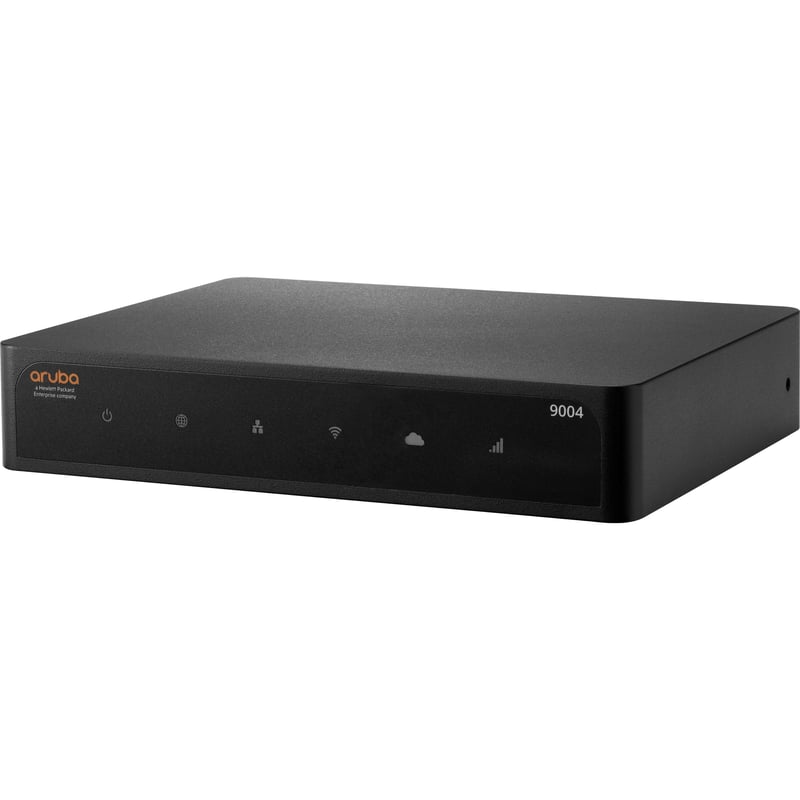 Aruba 9004 (US) 4-Port GbE RJ45 Gateway - Thumbnail 1