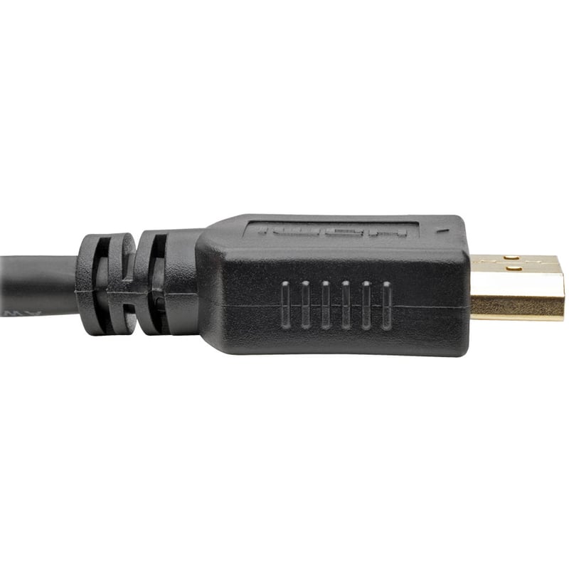 Eaton Tripp Lite Series High-Speed HDMI Cable, HD, Digital Video with Audio (M/M), Black, 40 ft. (12.19 m) - Thumbnail 3