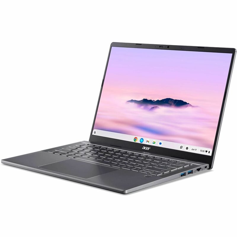 CBE794-1-57T9 CHROME CU5 115U 16GB 256GB 14IN 1920X1200 GOOGLE AI - Thumbnail 3