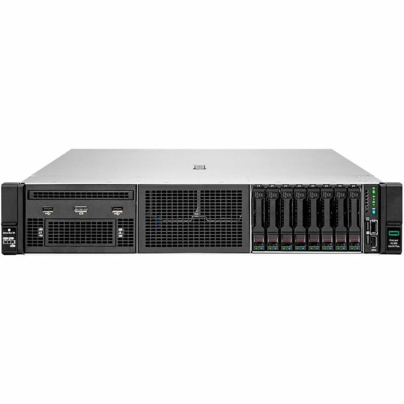 HPE DL380 G10+ 6326 MR416I-A NC 8SFF SVR PL-78 - Thumbnail 3