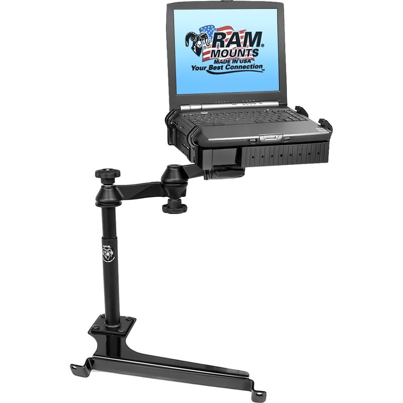 RAM Mounts No-Drill Vehicle Mount for Notebook, GPS - Thumbnail 5
