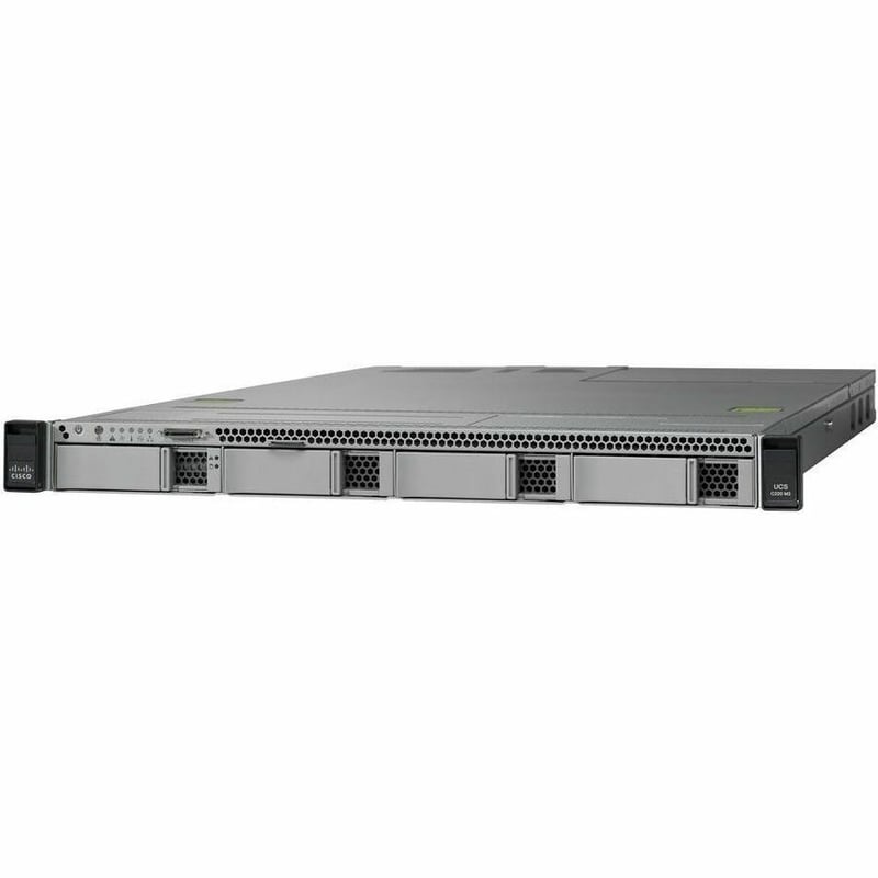 Cisco Barebone System - 1U Rack-mountable - 2 x Processor Support - Thumbnail 5