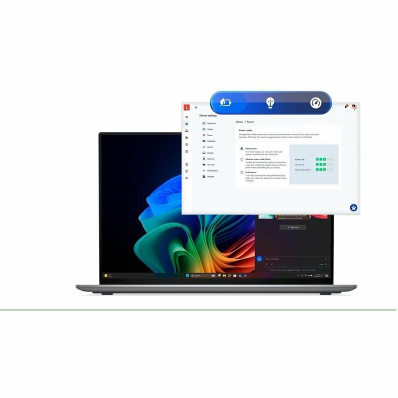 NB TP THINKPAD X9-15 G1 U5 16G 512G 11P - Thumbnail 3