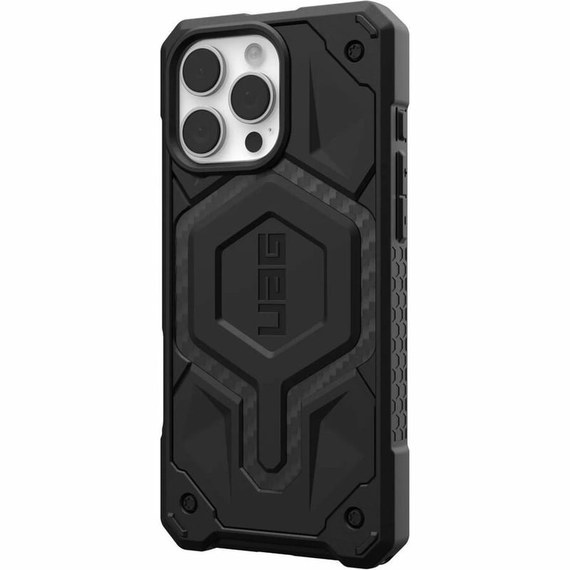 UAG CASE IPH16 PROMAX MONARCHPRO-CRBNFBR - Thumbnail 5