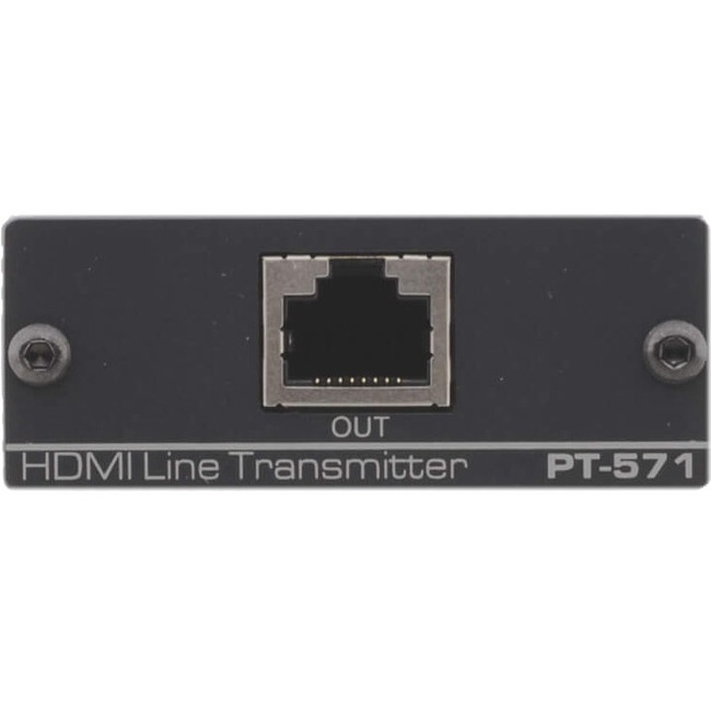Kramer HDMI HDCP 2.2 Compact Transmitter over PoC Long-Reach DGKat - Thumbnail 1