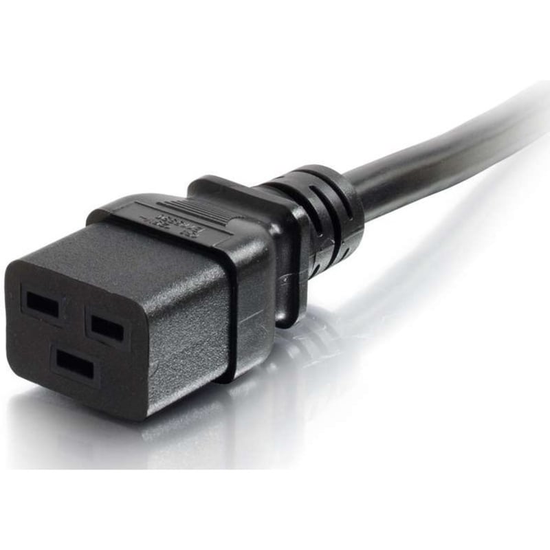 MPO TO MPO PATCH CABLE 12 FIBER PINLESS MPO/MTP CONNECTORS OM3 MMF TYPE B 3M - Thumbnail 3