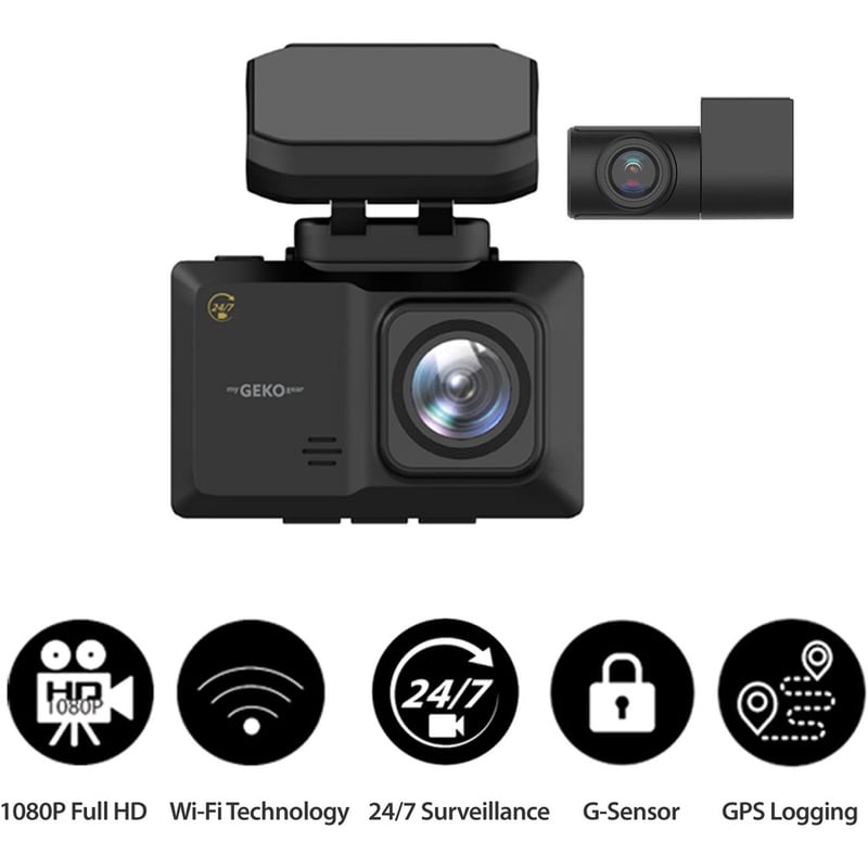 myGEKOgear by Adesso Orbit 951 Vehicle Camera - Thumbnail 5