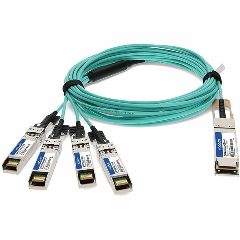 AddOn Fiber Optic Network Cable