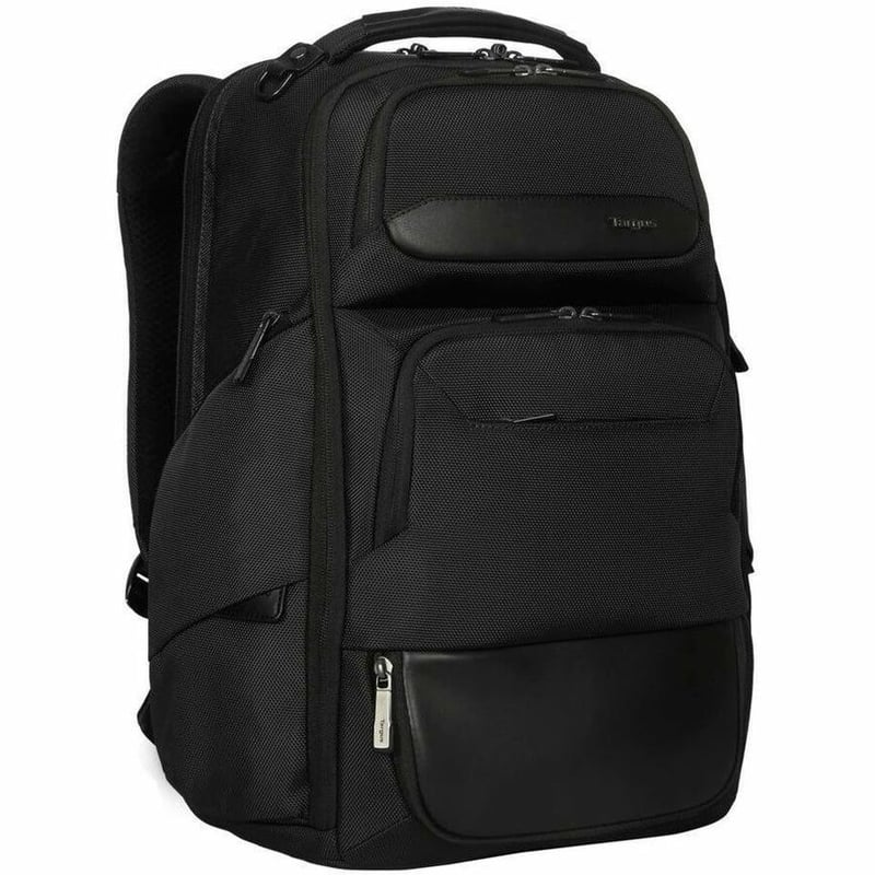 15-16 HERITAGELUXE BACKPACK B LACK 16 - Thumbnail 3