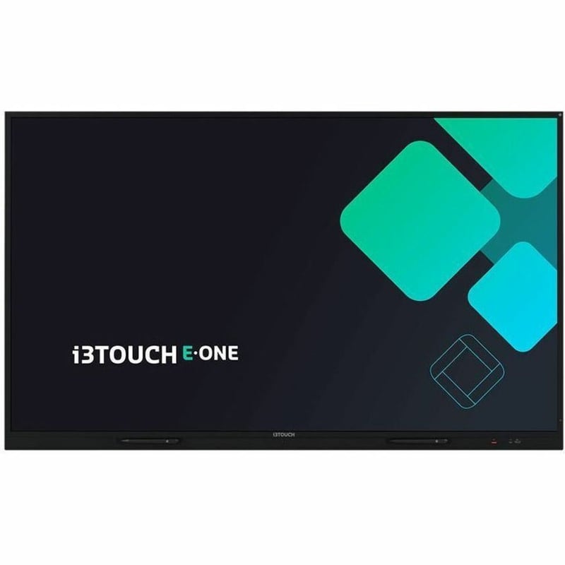 I3TOUCH E-ONE 75 INCL CABLE & WALLMOUNT - Thumbnail 1