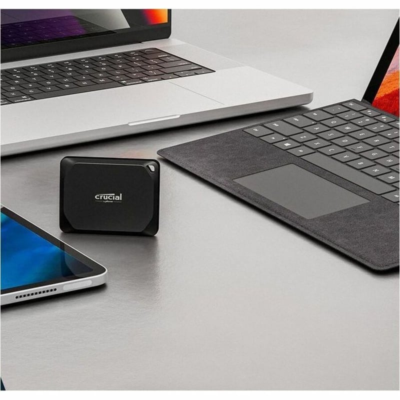 CRUCIAL X10 PRO SSD 2TB EX USB 3.2 GEN 2 USBC - Thumbnail 4