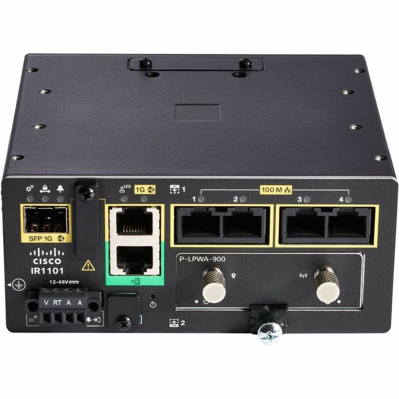 Cisco IR1101 Router - Thumbnail 5