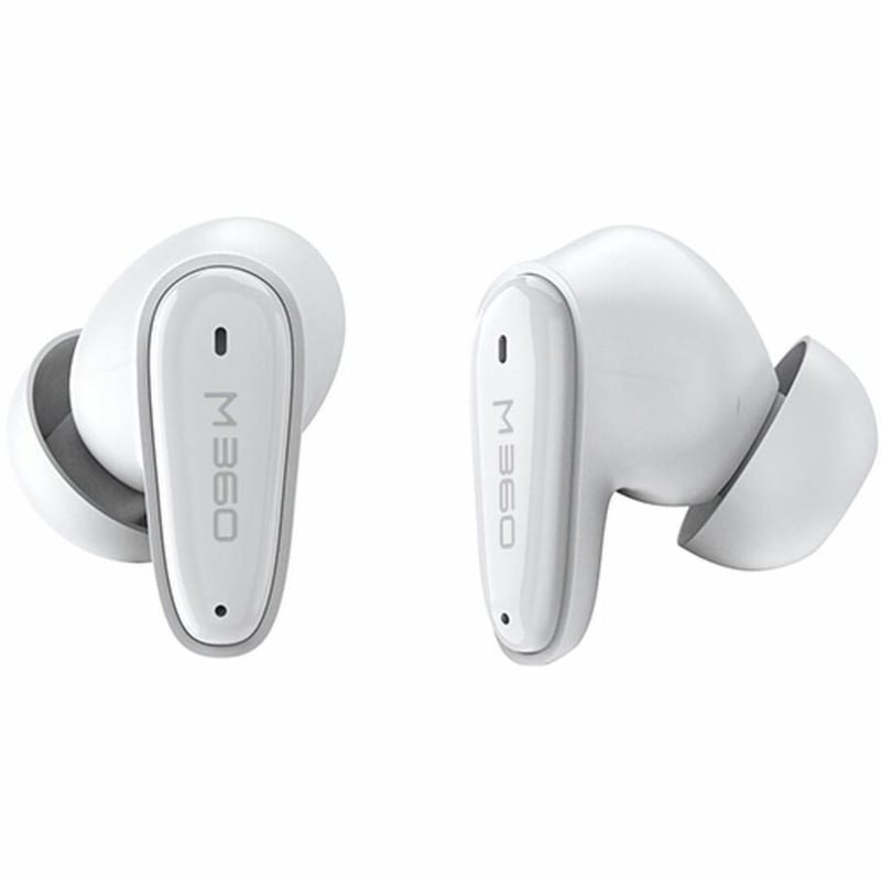 M360 TW1800W NEMESIS TRUE WIRELESS EARBUDS, BLUETOOTH HEADPHONE, HIFI QUALITY SO - Thumbnail 4