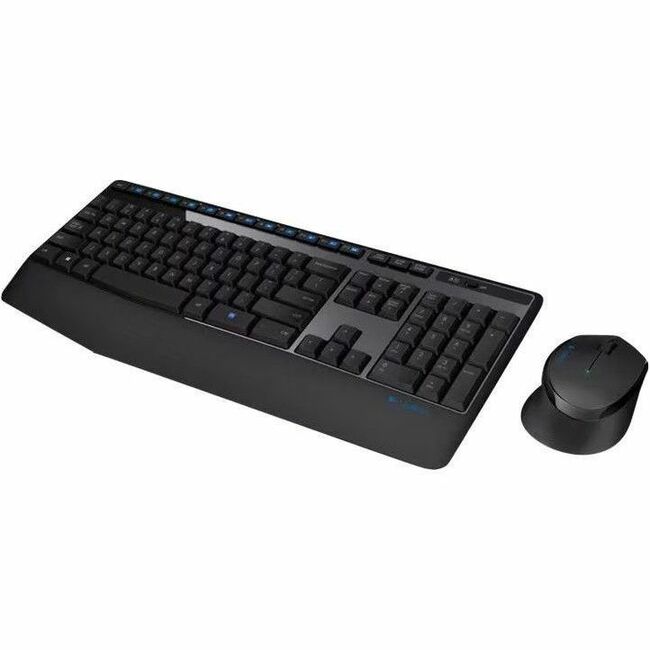 Lenovo MK345 Keyboard and Mouse - Thumbnail 1
