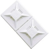 Panduit Cable Tie Mounts - Adhesive Backed - Thumbnail 1
