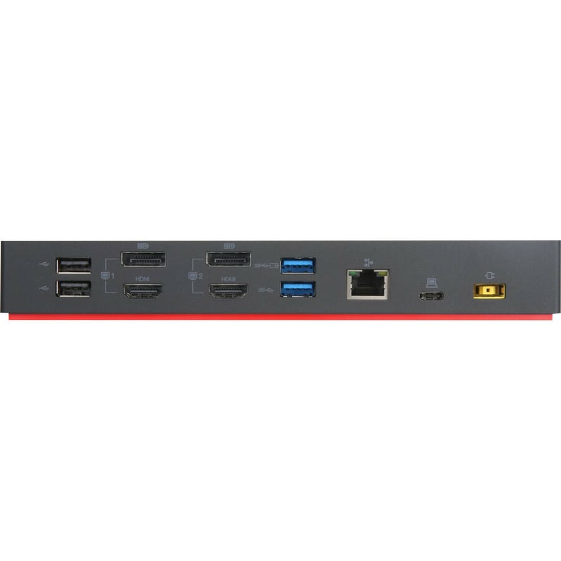 Lenovo ThinkPad Hybrid USB-C - Thumbnail 5