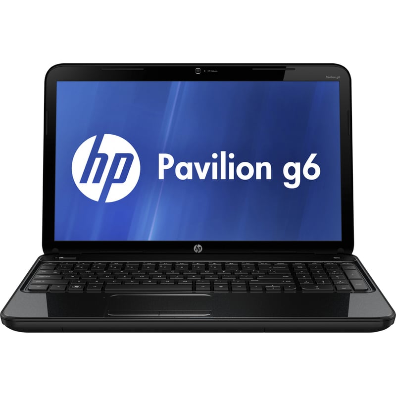 HP Pavilion g6-2200 g6-2210us 15.6" Notebook - 640 GB HDD - Thumbnail 2