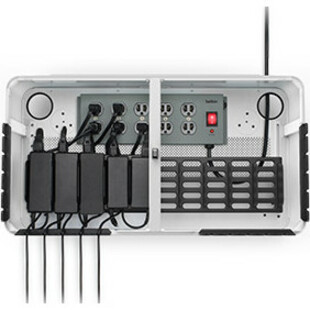 Belkin Store and Charge Go With Portable Trays - Thumbnail 5