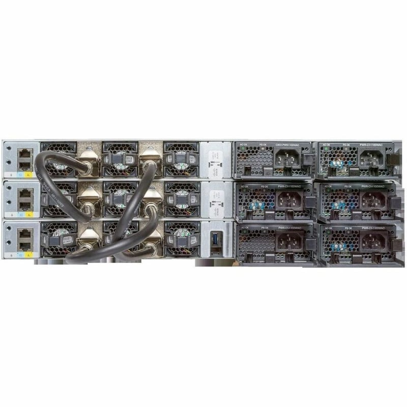 Cisco Catalyst 9300X-24Y Ethernet Switch - Thumbnail 2