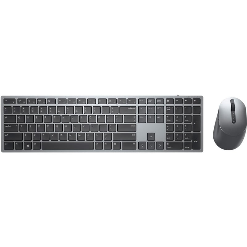 Dell Premier Multi-Device Wireless Keyboard And Mouse KM7321W - Thumbnail 2