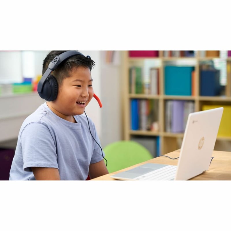 Logitech Zone Learn Headset - Thumbnail 2