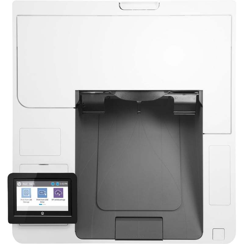HP LaserJet Enterprise M612 M612dn Desktop Laser Printer - Monochrome - Thumbnail 5