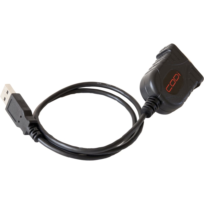 CODi USB To Serial Adapter Cable - Thumbnail 2