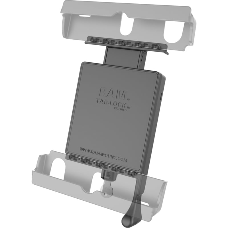 RAM Mounts Tab-Lock Mounting Plate for Tablet - Thumbnail 2