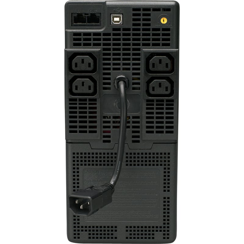 Tripp Lite by Eaton UPS OmniVS 230V 800VA 475W Line-Interactive UPS USB port C13 Outlets - Thumbnail 2
