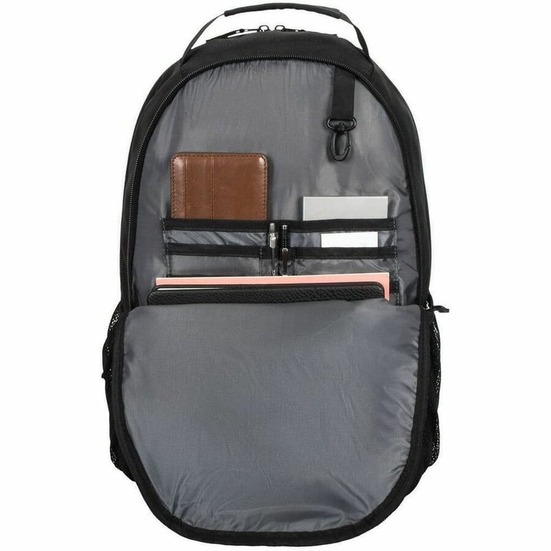 Targus Ascend TSB710US Carrying Case (Backpack) for 16" Notebook - Black - Thumbnail 2