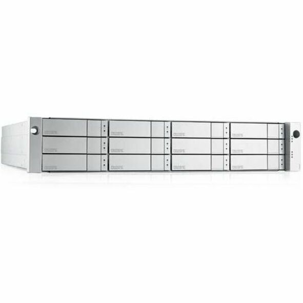 Promise VTrak J5800SD Drive Enclosure Serial ATA, 12Gb/s SAS - 4U Rack-mountable - Thumbnail 3