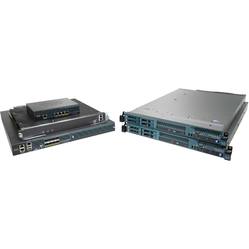 Cisco 8510 Wireless LAN Controller - Thumbnail 2