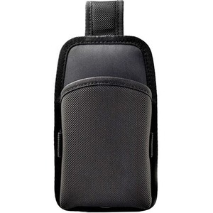Agora Edge Carrying Case (Holster) Mobile Computer - Black - Thumbnail 1