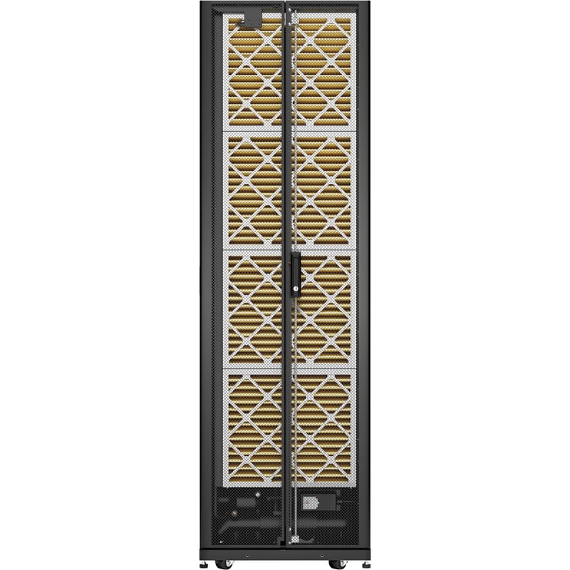 APC by Schneider Electric InRow RC, 600mm, Chilled Water, 200-240V, 50/60Hz - Thumbnail 4