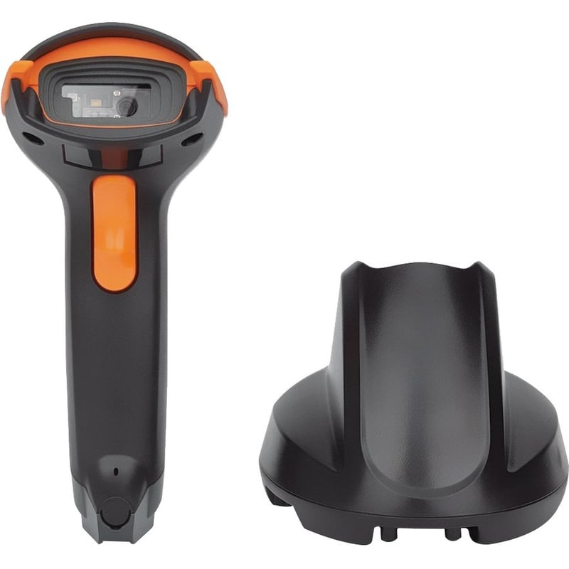 WIRELESS 2D BARCODE SCANNER - Thumbnail 2