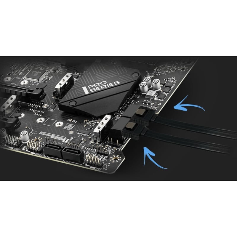 MSI Z690-A WIFI DDR4 Desktop Motherboard - Intel Z690 Chipset - Socket LGA-1700 - Intel Optane Memory Ready - ATX