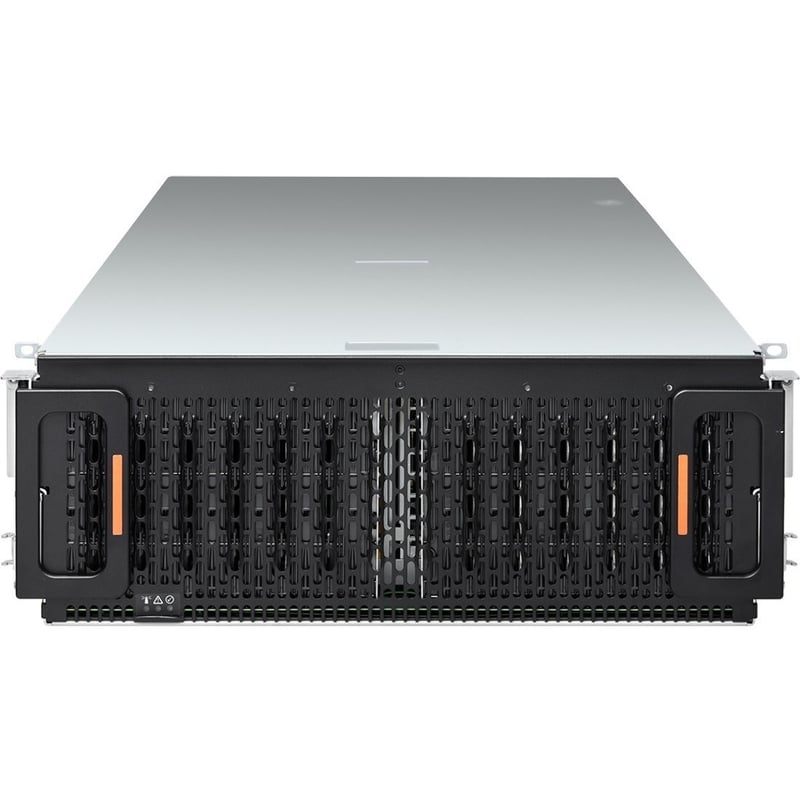 WD Ultrastar Serv60+8 Hybrid Storage Server - Thumbnail 1