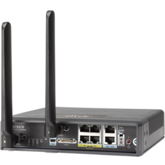 Cisco C819HGW Wi-Fi 4 IEEE 802.11n Wireless Integrated Services Router - Thumbnail 5