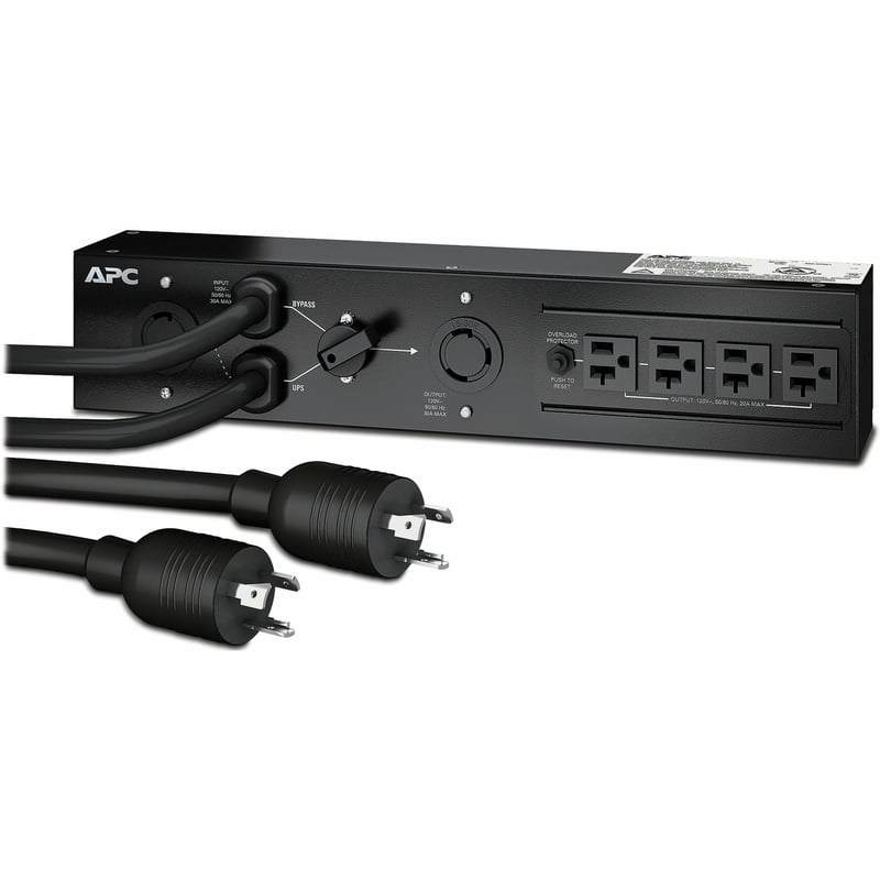 APC by Schneider Electric 5-Outlets 3kVA PDU - Thumbnail 1