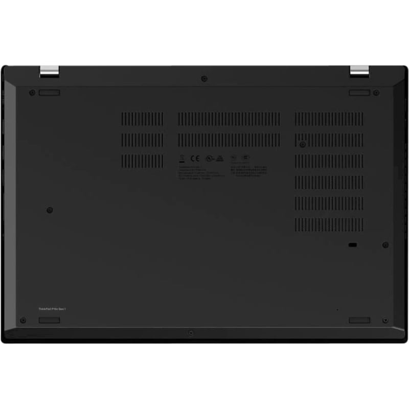 Lenovo ThinkPad P15v Gen 1 20TQ002WUS 15.6" Mobile Workstation - Full HD - Intel Core i7 10th Gen i7-10875H - vPro Technology - 32 GB - 512 GB SSD - English (US) Keyboard - Glossy Black